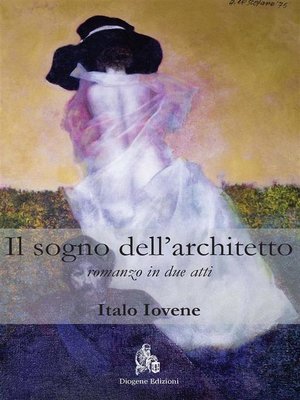 cover image of Il sogno dell'architetto